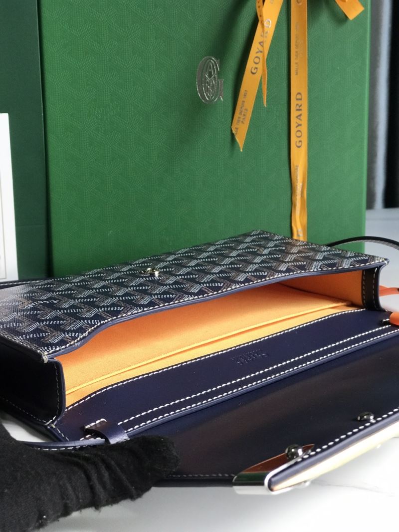 Goyard Satchel Bags